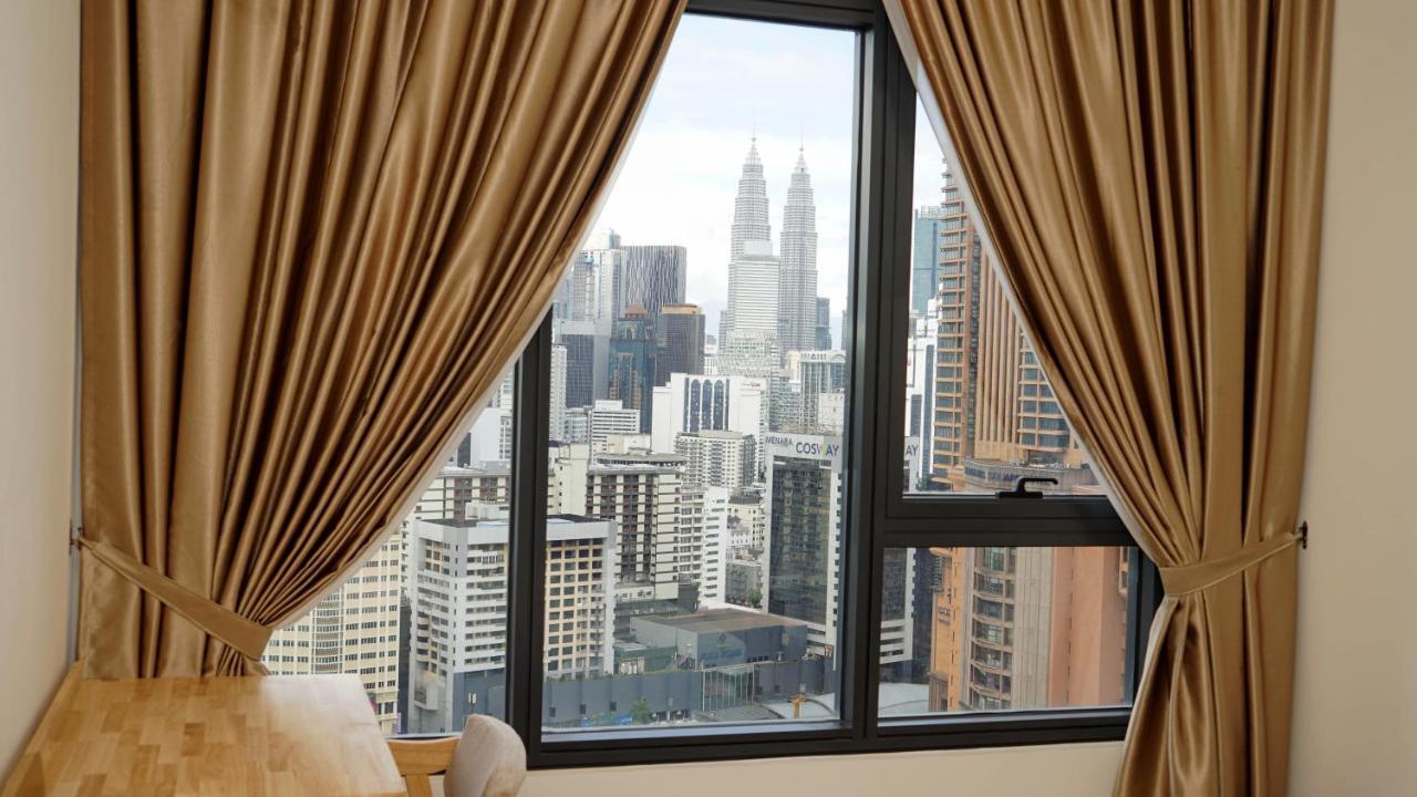 Pangsapuri Lucentia @ Bukit Bintang *