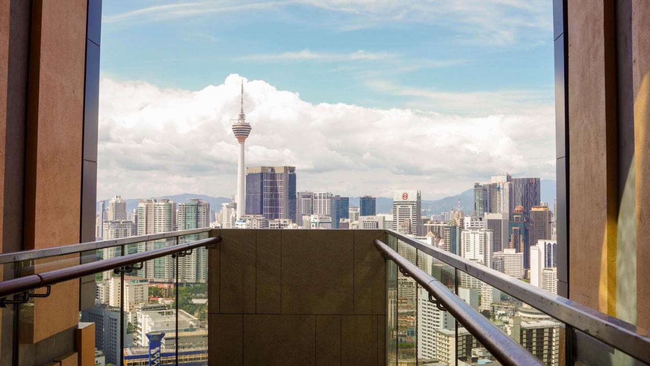 Pangsapuri Lucentia @ Bukit Bintang Kuala Lumpur