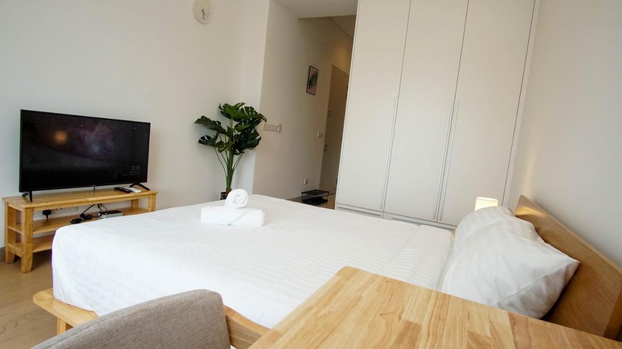 Apartemen Lucentia @ Bukit Bintang