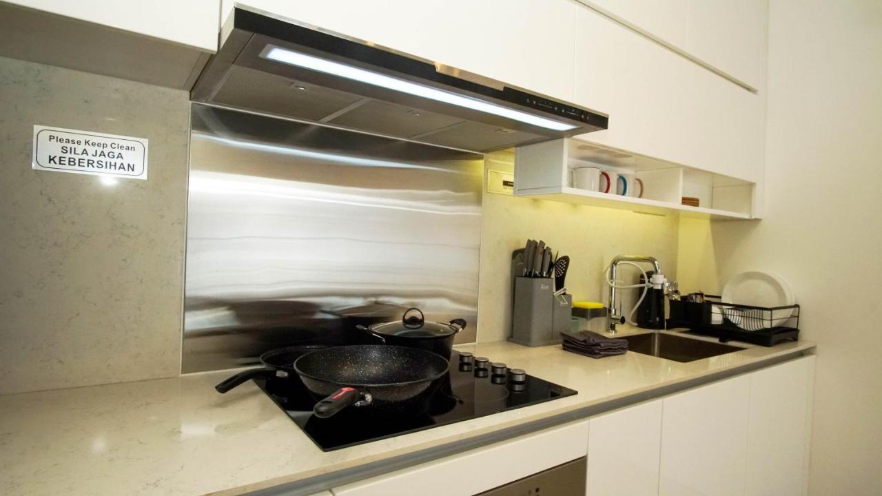 Apartemen Lucentia @ Bukit Bintang