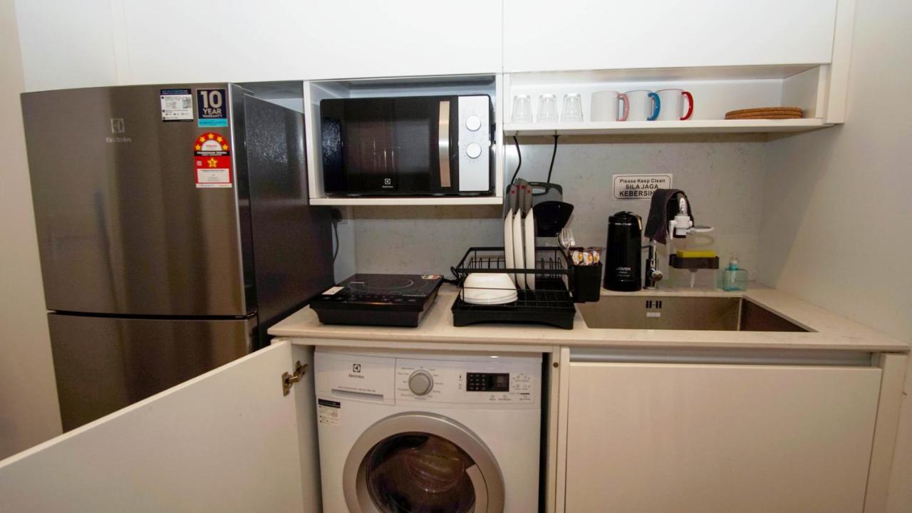 Apartemen Lucentia @ Bukit Bintang Kuala Lumpur
