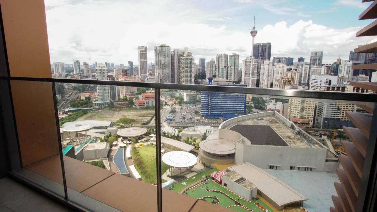 Lucentia @ Bukit Bintang Apartemen *