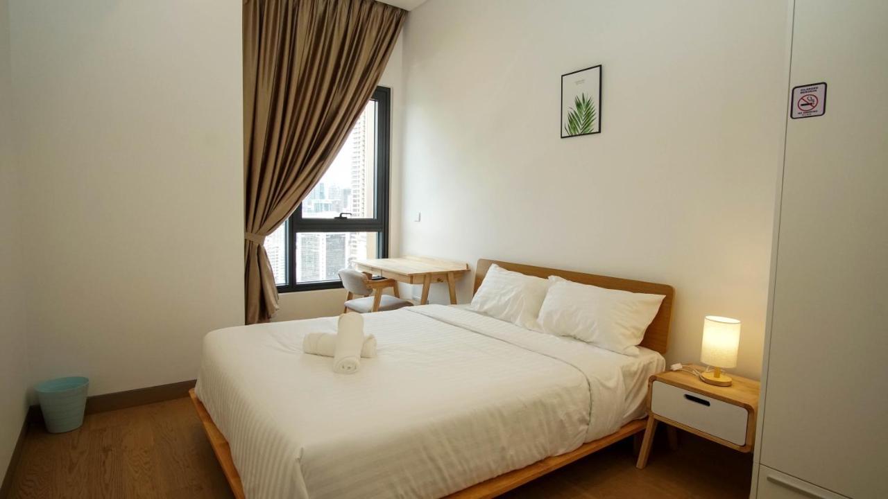 Apartemen Lucentia @ Bukit Bintang *