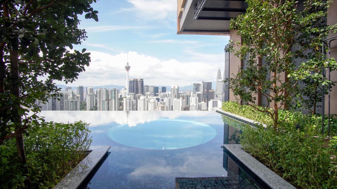 Apartemen Lucentia @ Bukit Bintang Kuala Lumpur