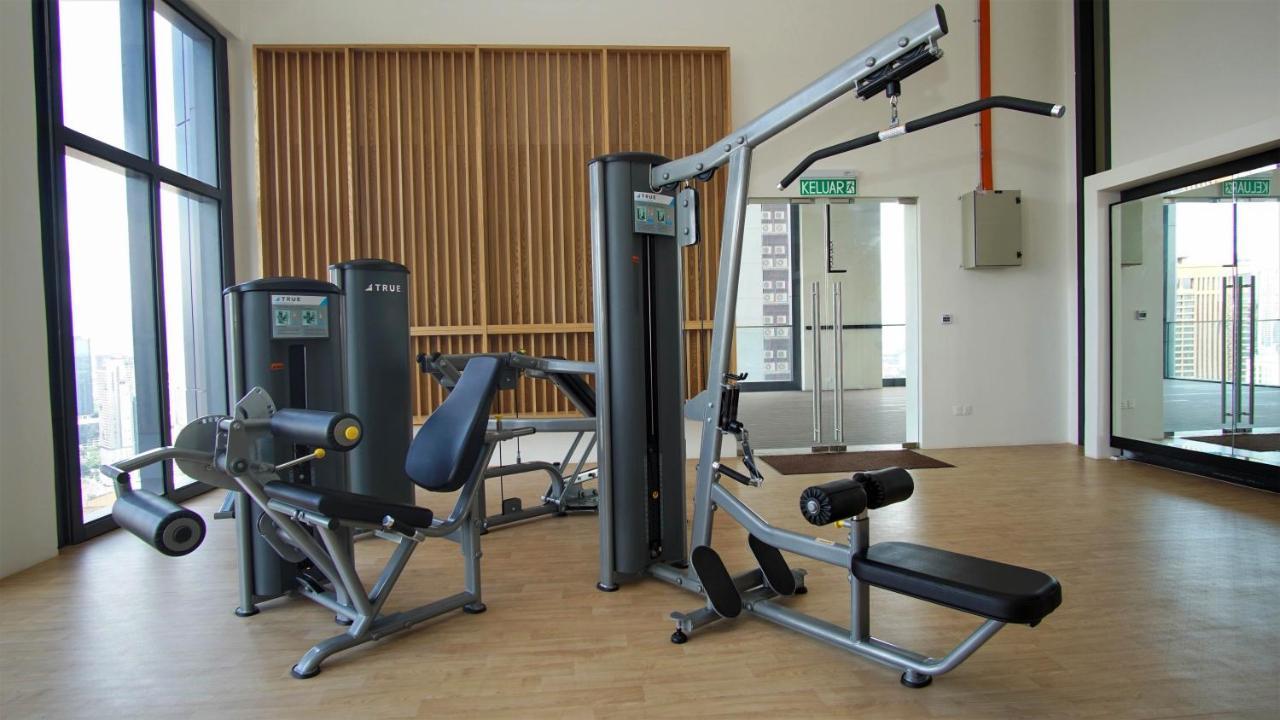 Apartemen Lucentia @ Bukit Bintang Kuala Lumpur