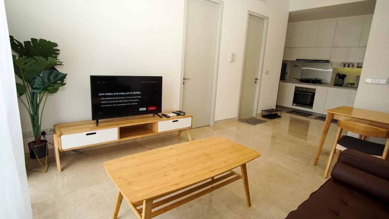 Apartemen Lucentia @ Bukit Bintang